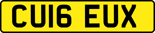 CU16EUX