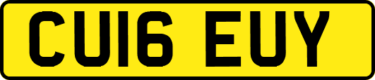 CU16EUY