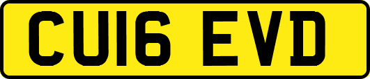 CU16EVD