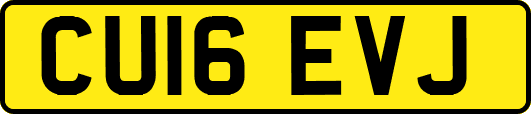 CU16EVJ