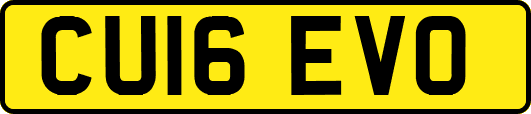 CU16EVO