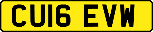 CU16EVW
