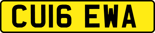 CU16EWA