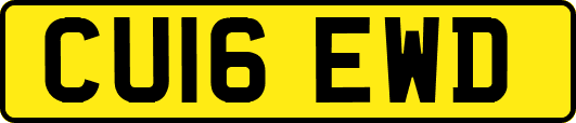 CU16EWD