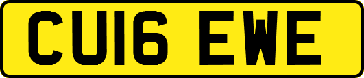 CU16EWE