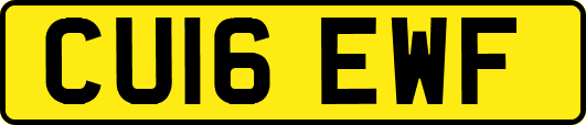 CU16EWF
