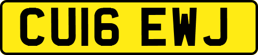 CU16EWJ
