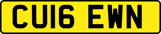 CU16EWN