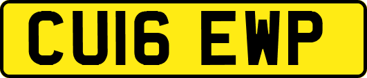CU16EWP
