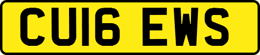 CU16EWS
