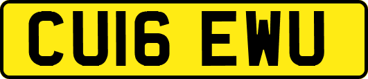 CU16EWU