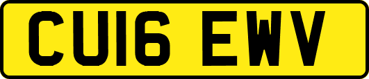 CU16EWV