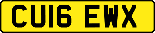 CU16EWX