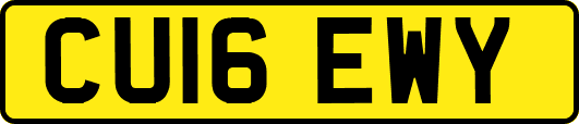 CU16EWY