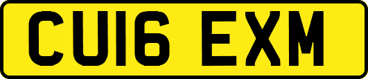 CU16EXM