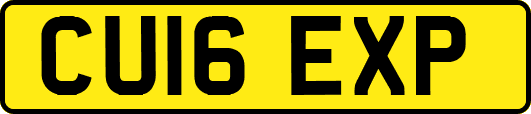 CU16EXP