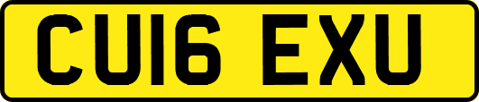 CU16EXU