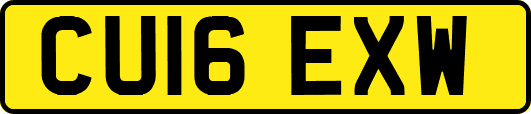 CU16EXW