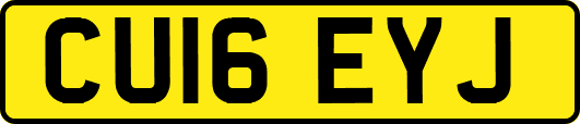CU16EYJ