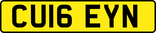 CU16EYN