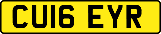 CU16EYR