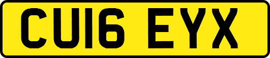 CU16EYX