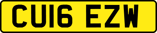 CU16EZW