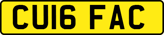 CU16FAC