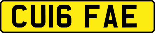 CU16FAE