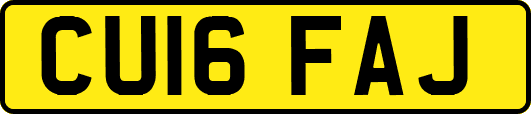 CU16FAJ