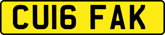 CU16FAK