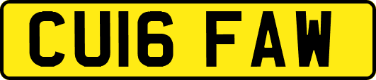 CU16FAW