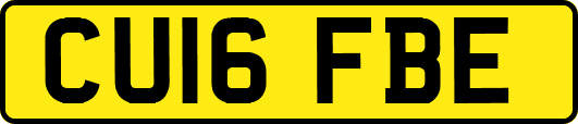 CU16FBE