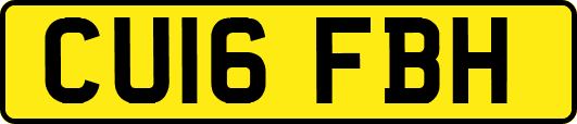 CU16FBH