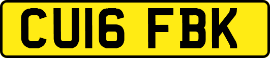 CU16FBK