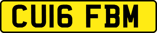 CU16FBM