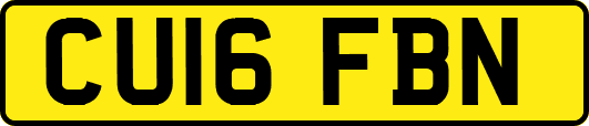 CU16FBN