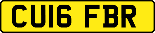CU16FBR