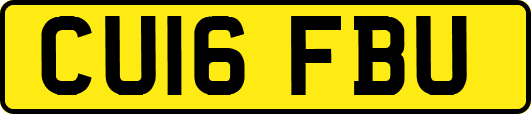 CU16FBU