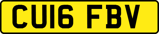 CU16FBV