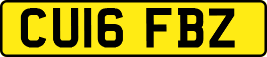 CU16FBZ