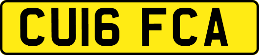 CU16FCA