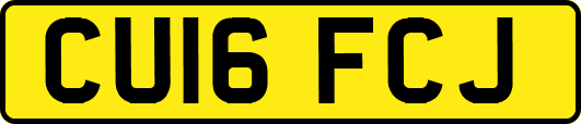 CU16FCJ