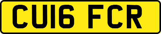 CU16FCR