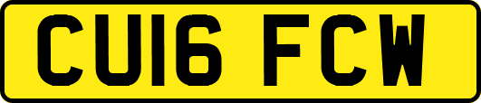 CU16FCW