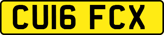 CU16FCX
