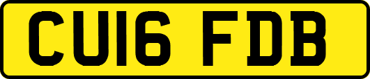 CU16FDB