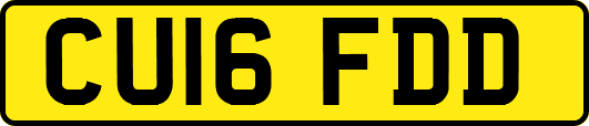 CU16FDD