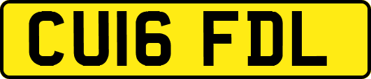 CU16FDL