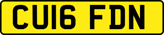 CU16FDN